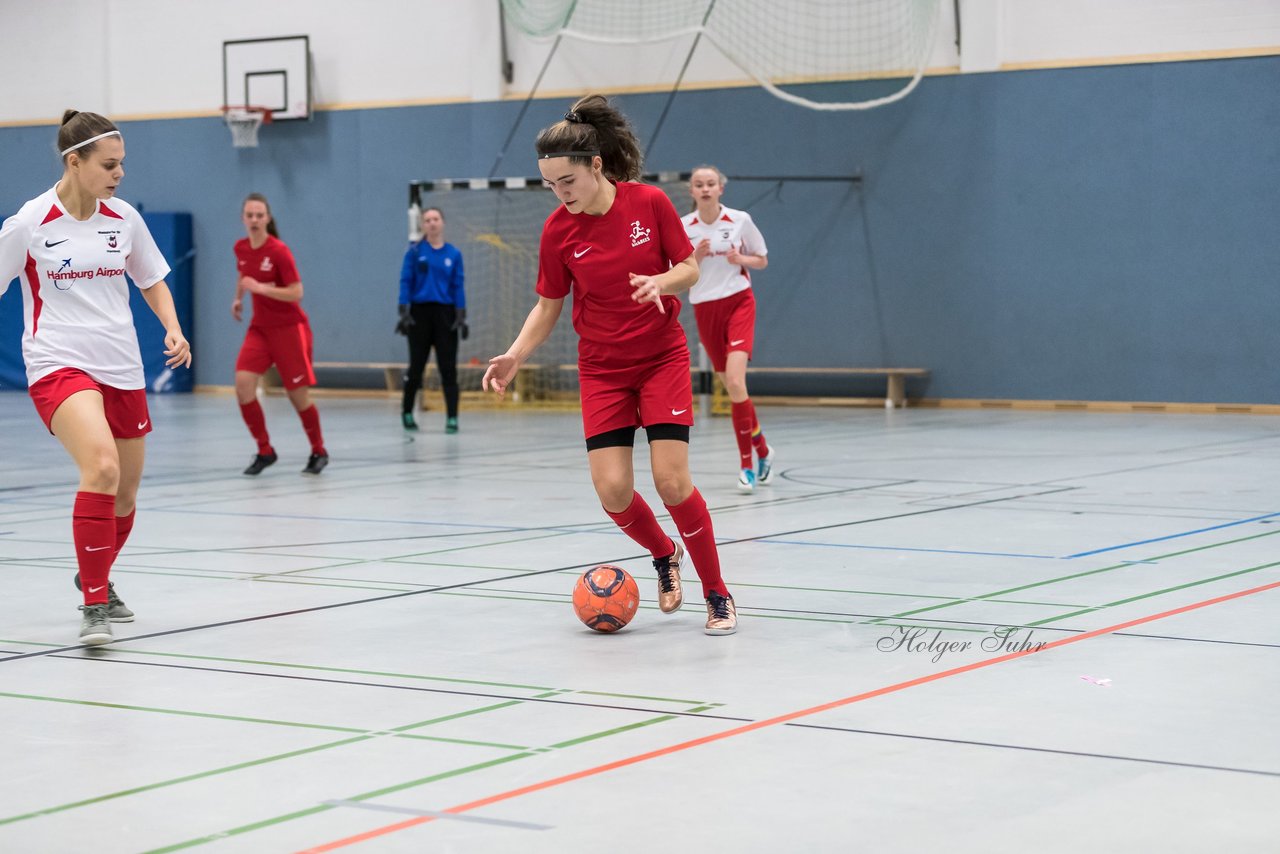 Bild 315 - wBJ Futsalmeisterschaft Runde 1